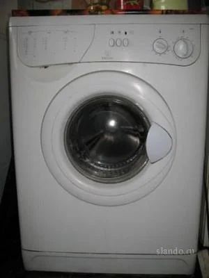 Лот: 3025684. Фото: 1. Продам стиральную машину indesit... Стиральные машины
