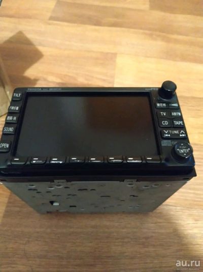 Лот: 13152764. Фото: 1. Магнитола Toyota 2din. Автомагнитолы