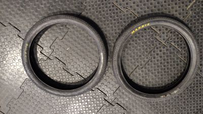 Лот: 19946079. Фото: 1. Bmx покрышка Maxxis Grifter 2... Запчасти