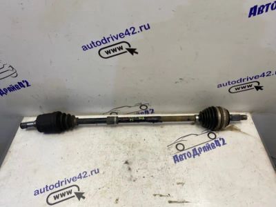 Лот: 21713849. Фото: 1. привод Honda Capa GA4. Двигатель и элементы двигателя