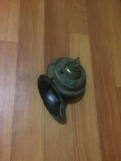 Лот: 11397830. Фото: 1. сигнал гудок клаксон волга. Электрооборудование