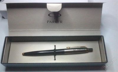 Лот: 2765590. Фото: 1. Шариковая ручка Parker Jotter... Ручки, карандаши, маркеры