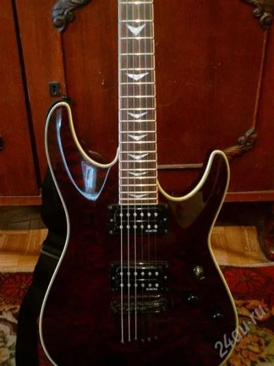 Лот: 1774700. Фото: 1. Schecter. Diamond Series. Omen... Гитары