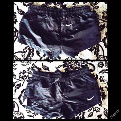 Лот: 5609459. Фото: 1. Шорты NIKE,XS-S (40-44). Брюки, шорты