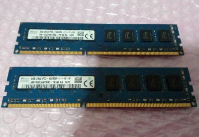 Лот: 7324111. Фото: 1. Оперативная память DDR3 8GB 1600... Оперативная память