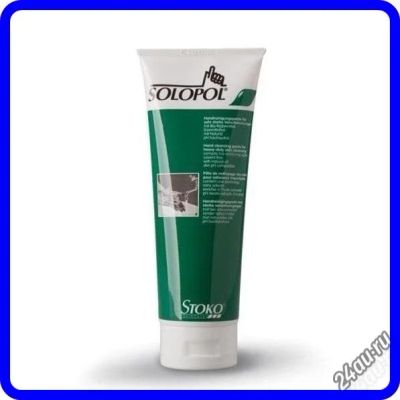Лот: 2744387. Фото: 1. Solopol - 200ml. Средства личной гигиены 