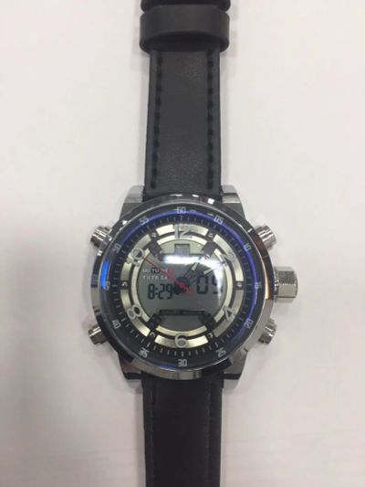 Лот: 11616988. Фото: 1. Часы Наручные Amst Military Quartz... Другие наручные часы