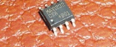 Лот: 3480059. Фото: 1. MAX1232CSA SOP-8 MAX1232 Microprocessor... Микроконтроллеры