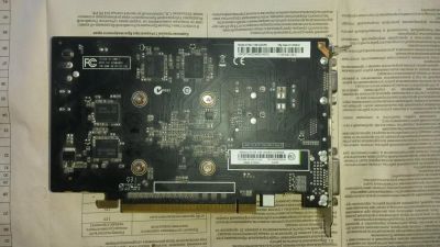 Лот: 8243944. Фото: 1. GeForce 340 1GB G. Видеокарты