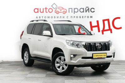 Лот: 19164802. Фото: 1. Toyota Land Cruiser Prado, 150... Автомобили