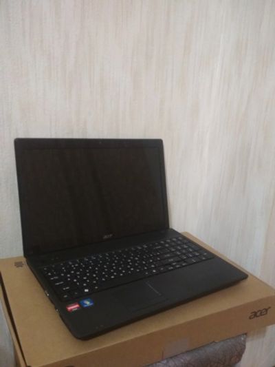Лот: 14937956. Фото: 1. Acer 5552g AMD Phenom N930 Quad... Ноутбуки