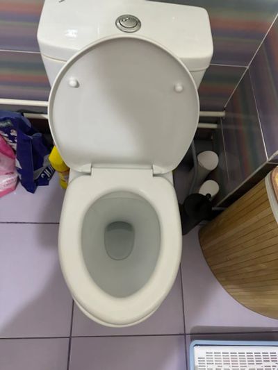 Лот: 22832214. Фото: 1. Унитаз. Унитазы, биде