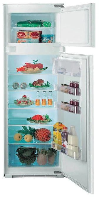 Лот: 10895075. Фото: 1. Встраиваемый холодильник Hotpoint-Ariston... Холодильники, морозильные камеры