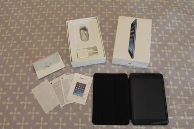 Лот: 5112635. Фото: 1. ipad mini 2 retina 16 Gb WiFi... Планшеты