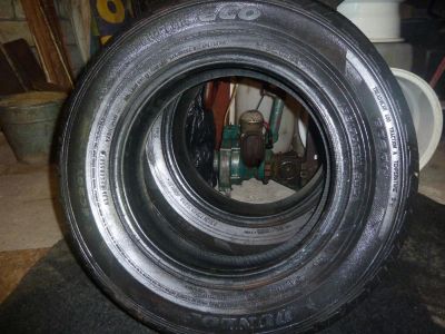 Лот: 4927942. Фото: 1. шины Dunlop 185/70 R14. Шины