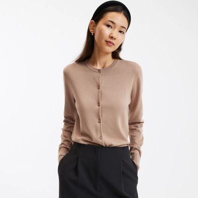 Лот: 24167762. Фото: 1. Кардиган LaRedoute. Свитеры, толстовки, худи