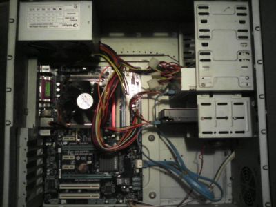 Лот: 10411246. Фото: 1. Продам отличный ПК Core i3, 4GB... Компьютеры в сборе