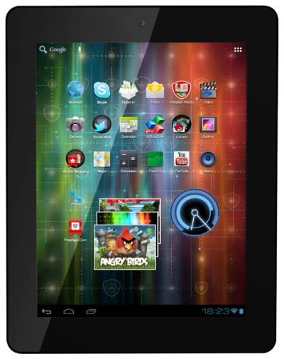 Лот: 4666155. Фото: 1. Prestigio MultiPad 2 ultra duo... Планшеты