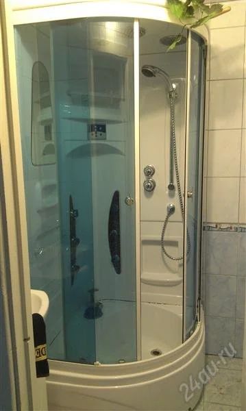 Лот: 2107055. Фото: 1. душевая кабина. Душевые кабины