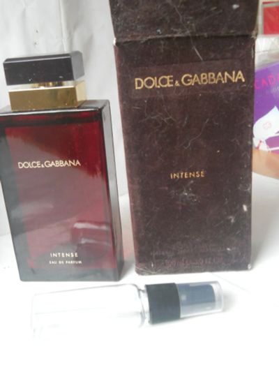 Лот: 4285494. Фото: 1. Dolce&Gabbana Pour Femme Intense... Женская парфюмерия