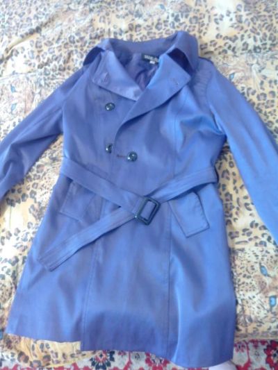 Лот: 3862162. Фото: 1. продам плащ. Верхняя одежда
