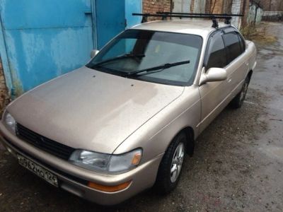Лот: 5423162. Фото: 1. Toyota Corolla. Автомобили