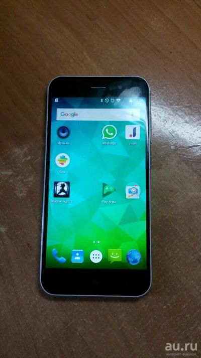 Лот: 10684682. Фото: 1. ZTE x7.Внимательно читаем описание... Смартфоны