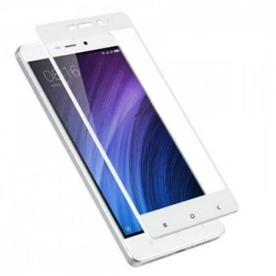 Лот: 17308617. Фото: 1. Защитное стекло 3D для Xiaomi... Защитные стёкла, защитные плёнки