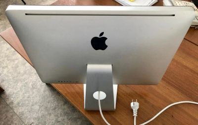 Лот: 14284493. Фото: 1. iMac (21.5 дюймов, середина 2011... Моноблоки