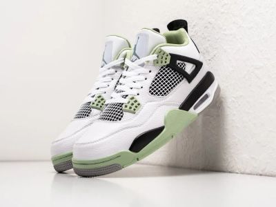 Лот: 24975872. Фото: 1. Кроссовки Nike Air Jordan 4 Retro. Кеды, кроссовки, слипоны