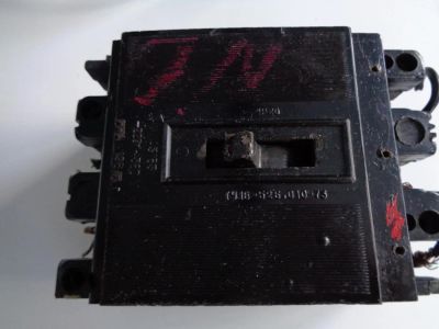 Лот: 4299526. Фото: 1. автомат а3161. Автоматы, пакетники, предохранители