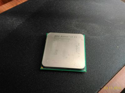 Лот: 7080027. Фото: 1. AMD Athlon64x2 6400. 2 ядра по... Процессоры