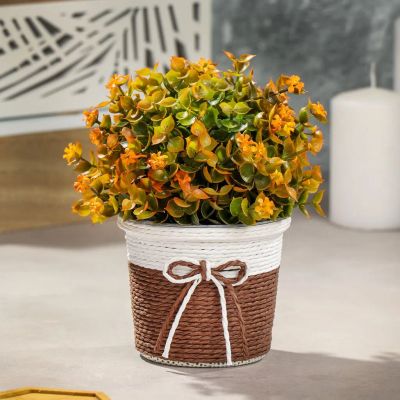 Лот: 24077596. Фото: 1. Цветок искусственный декоративный... Искусственные и сувенирные цветы
