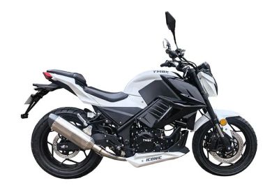 Лот: 25673111. Фото: 1. Мотоцикл TMBK Iconic 400cc с ПТС. Мотоциклы