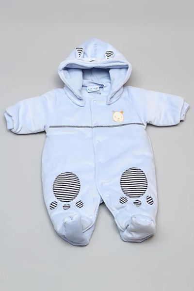 Лот: 7926539. Фото: 1. Комбинезон демисезонный Bony kids... Костюмы, пиджаки, комбинезоны