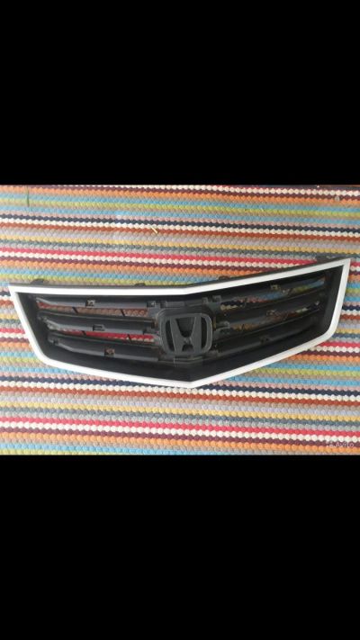 Лот: 13879907. Фото: 1. Решетка радиатора новая Honda... Кузов