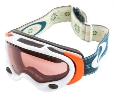 Лот: 12282570. Фото: 1. Очки горнолыжные Oakley A FRAME... Маски, очки