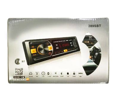 Лот: 19939321. Фото: 1. Автомагнитола Bluetooth, usb... Электроприборы для автомобиля
