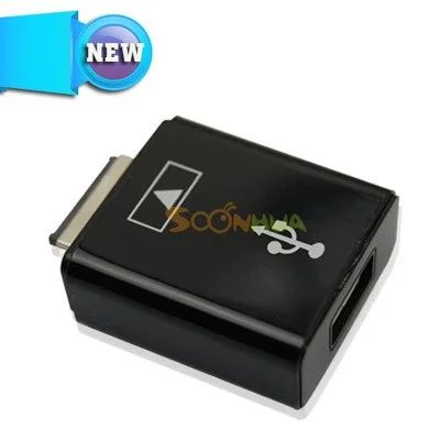 Лот: 2976143. Фото: 1. USB host OTG кабель адаптер переходник... Дата-кабели, переходники