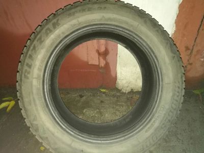 Лот: 10310231. Фото: 1. комплект зимней резины Bridgestone... Шины