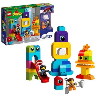 Лот: 17011501. Фото: 1. LEGO DUPLO Конструктор ЛЕГО ДУПЛО... Конструкторы