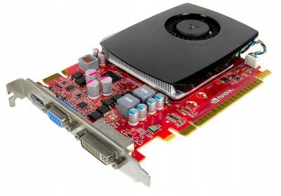 Лот: 16636856. Фото: 1. Nvidia GeForce GT 545 DDR3-3Gb... Видеокарты