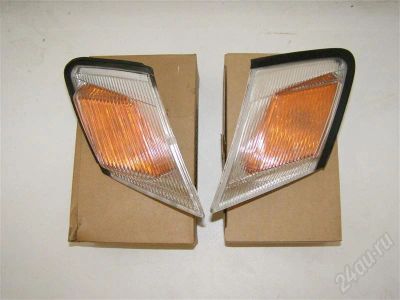 Лот: 475177. Фото: 1. Поворотники mark 2 gx90, новые... Оптика и освещение