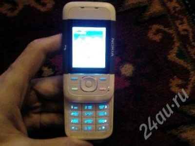 Лот: 394020. Фото: 1. Nokia 5200!. Кнопочные мобильные телефоны