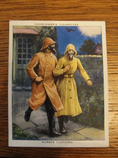 Лот: 4447538. Фото: 1. Англия. Сигаретные вкладыши 1938... Другое (антиквариат)