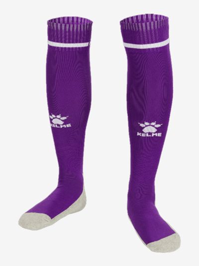 Лот: 22424086. Фото: 1. Kelme Гетры NOVELDA, Фиолетовый. Другое (спортивная одежда)