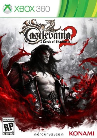 Лот: 4554620. Фото: 1. Castlevania: Lords of Shadow 2... Игры для консолей