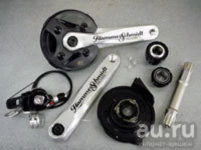 Лот: 8566351. Фото: 1. Планетарная система Truvativ HammerSchmidt... Запчасти