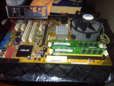 Лот: 5314646. Фото: 1. процессор Intel Core 2 Duo E4600... Процессоры