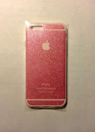 Лот: 6506438. Фото: 1. Глянцевый чехол iPhone 6. Чехлы, бамперы